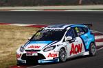 Ford Focus S2000 TC 2012 года